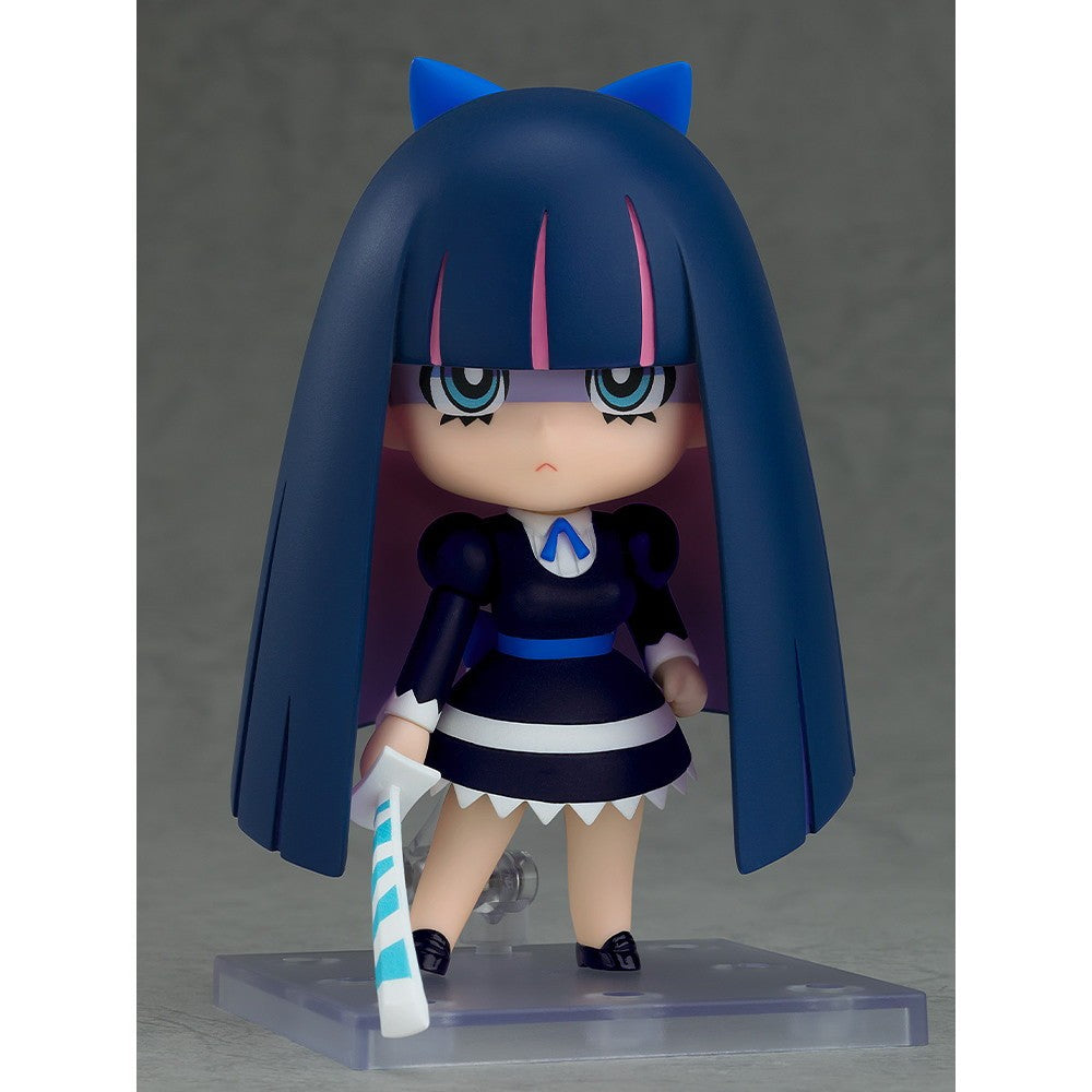 【予約安心出荷】[FIG] ねんどろいど 2952 ストッキング New Ver. New Panty & Stocking with Garterbelt(ニューパンティ&ストッキングwithガーターベルト) 完成品 可動フィギュア グッドスマイルカンパニー(2026年10月)