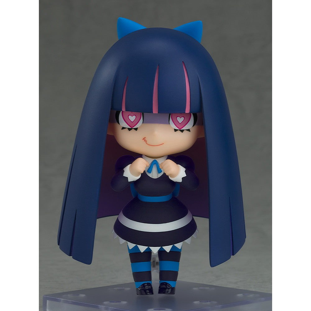【予約安心出荷】[FIG] ねんどろいど 2952 ストッキング New Ver. New Panty & Stocking with Garterbelt(ニューパンティ&ストッキングwithガーターベルト) 完成品 可動フィギュア グッドスマイルカンパニー(2026年10月)