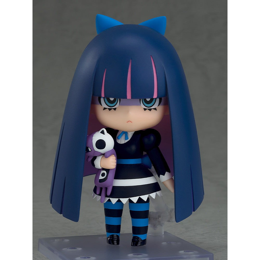 【予約安心出荷】[FIG] ねんどろいど 2952 ストッキング New Ver. New Panty & Stocking with Garterbelt(ニューパンティ&ストッキングwithガーターベルト) 完成品 可動フィギュア グッドスマイルカンパニー(2026年10月)