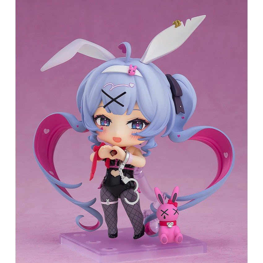 【予約安心出荷】[FIG] (再販) ねんどろいど 2730 初音ミク ラビットホールVer. キャラクター・ボーカル・シリーズ01 初音ミク 完成品 可動フィギュア グッドスマイルカンパニー(2026年9月)