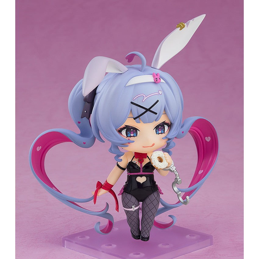 【予約安心出荷】[FIG] (再販) ねんどろいど 2730 初音ミク ラビットホールVer. キャラクター・ボーカル・シリーズ01 初音ミク 完成品 可動フィギュア グッドスマイルカンパニー(2026年9月)