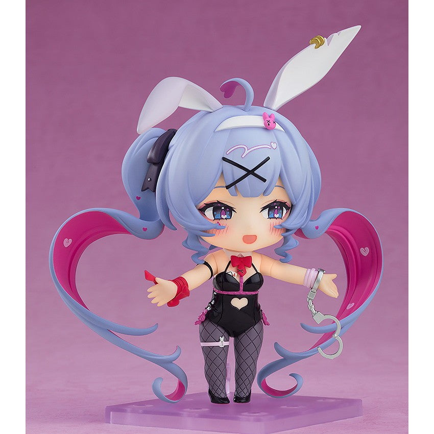 【予約安心出荷】[FIG] (再販) ねんどろいど 2730 初音ミク ラビットホールVer. キャラクター・ボーカル・シリーズ01 初音ミク 完成品 可動フィギュア グッドスマイルカンパニー(2026年9月)