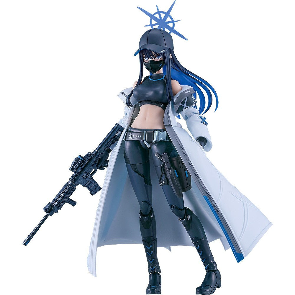 【予約安心出荷】[FIG] figma(フィグマ) 686 錠前サオリ(じょうまえさおり) ブルーアーカイブ -Blue Archive- 完成品 可動フィギュア グッドスマイルカンパニー(2027年1月)