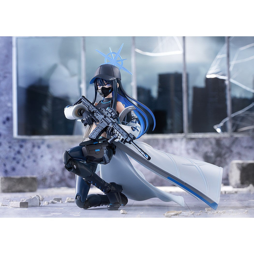 【予約安心出荷】[FIG] figma(フィグマ) 686 錠前サオリ(じょうまえさおり) ブルーアーカイブ -Blue Archive- 完成品 可動フィギュア グッドスマイルカンパニー(2027年1月)