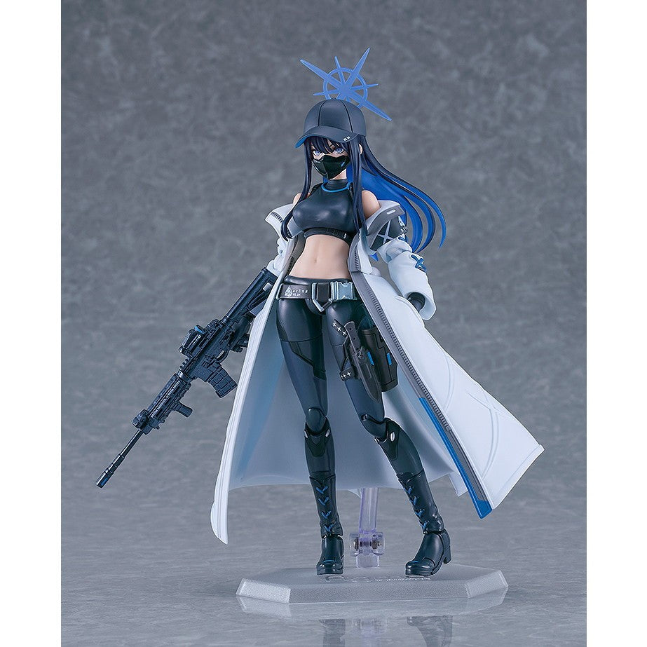 【予約安心出荷】[FIG] figma(フィグマ) 686 錠前サオリ(じょうまえさおり) ブルーアーカイブ -Blue Archive- 完成品 可動フィギュア グッドスマイルカンパニー(2027年1月)