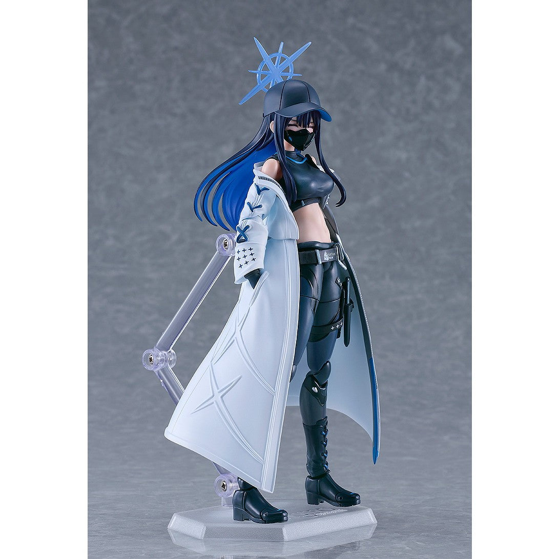 【予約安心出荷】[FIG] figma(フィグマ) 686 錠前サオリ(じょうまえさおり) ブルーアーカイブ -Blue Archive- 完成品 可動フィギュア グッドスマイルカンパニー(2027年1月)