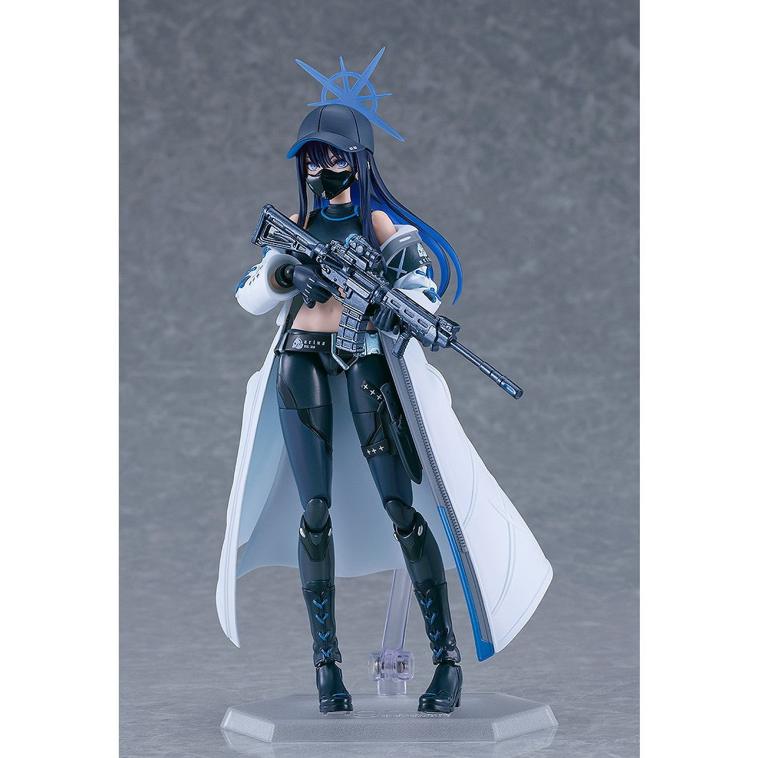 【予約安心出荷】[FIG] figma(フィグマ) 686 錠前サオリ(じょうまえさおり) ブルーアーカイブ -Blue Archive- 完成品 可動フィギュア グッドスマイルカンパニー(2027年1月)