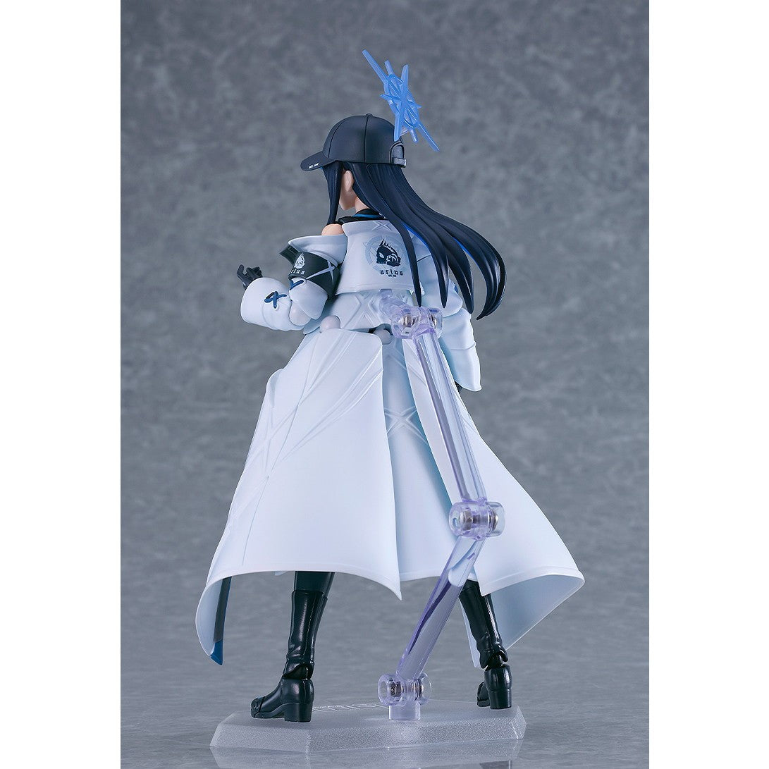 【予約安心出荷】[FIG] figma(フィグマ) 686 錠前サオリ(じょうまえさおり) ブルーアーカイブ -Blue Archive- 完成品 可動フィギュア グッドスマイルカンパニー(2027年1月)