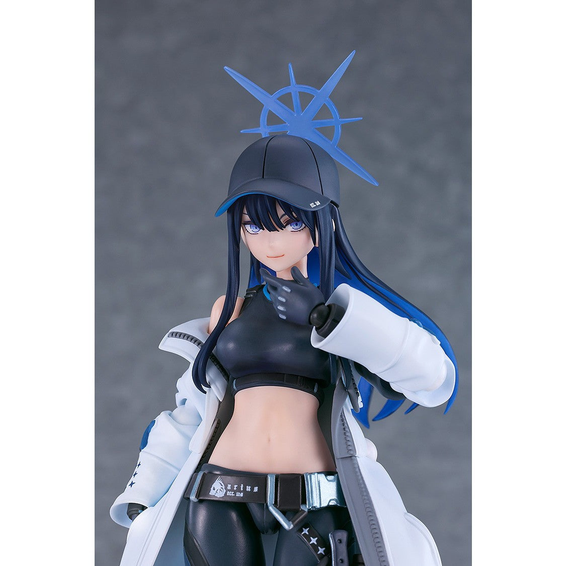 【予約安心出荷】[FIG] figma(フィグマ) 686 錠前サオリ(じょうまえさおり) ブルーアーカイブ -Blue Archive- 完成品 可動フィギュア グッドスマイルカンパニー(2027年1月)