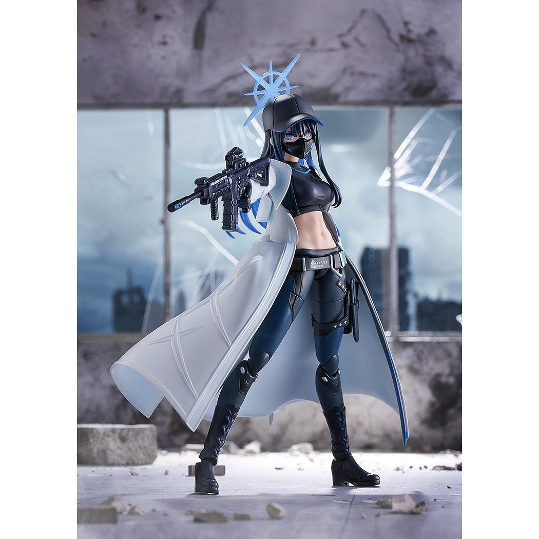 【予約安心出荷】[FIG] figma(フィグマ) 686 錠前サオリ(じょうまえさおり) ブルーアーカイブ -Blue Archive- 完成品 可動フィギュア グッドスマイルカンパニー(2027年1月)