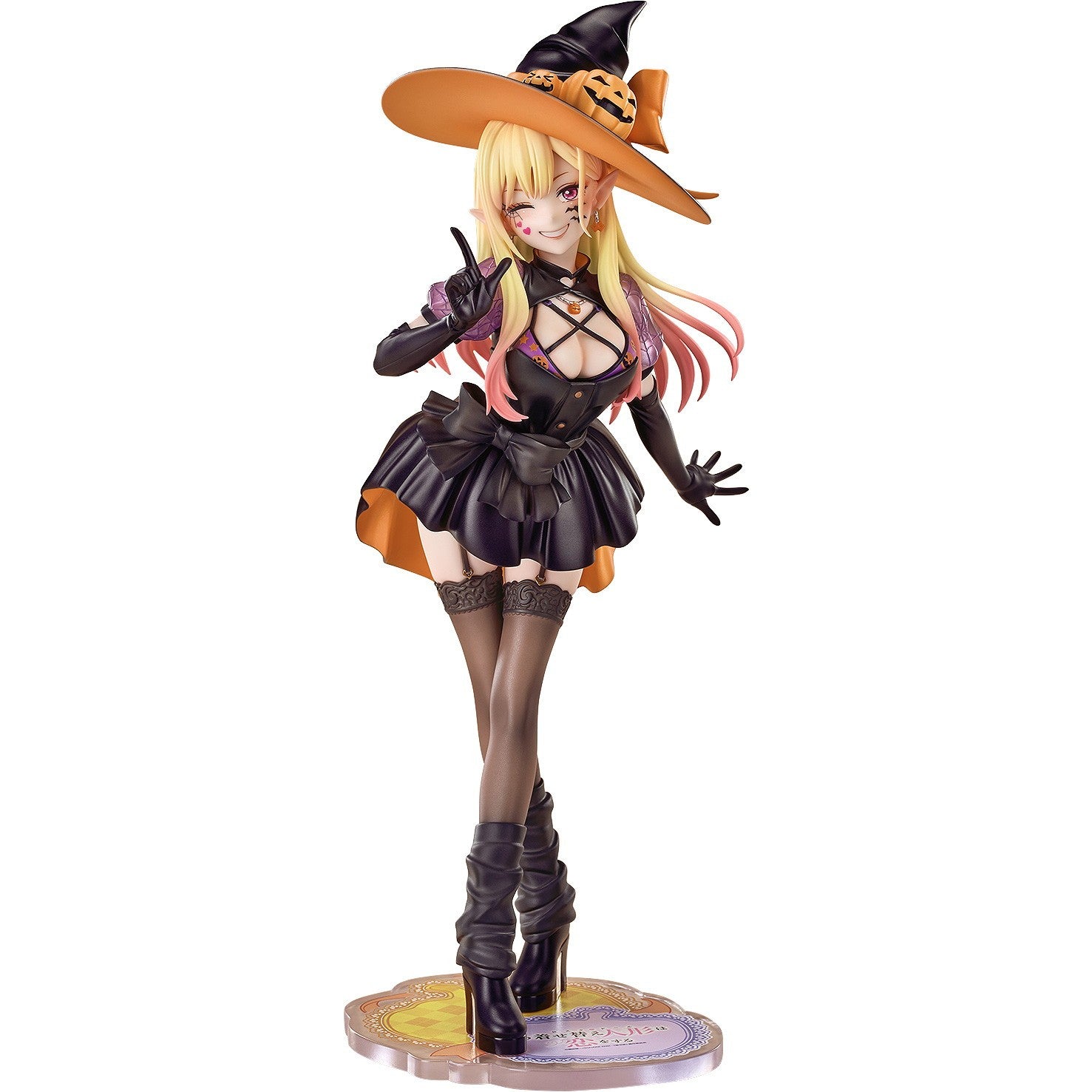 【予約安心出荷】[FIG] 喜多川海夢(きたがわまりん) ハロウィンVer. その着せ替え人形(ビスク・ドール)は恋をする 1/7 完成品 フィギュア グッドスマイルアーツ上海(2027年5月)
