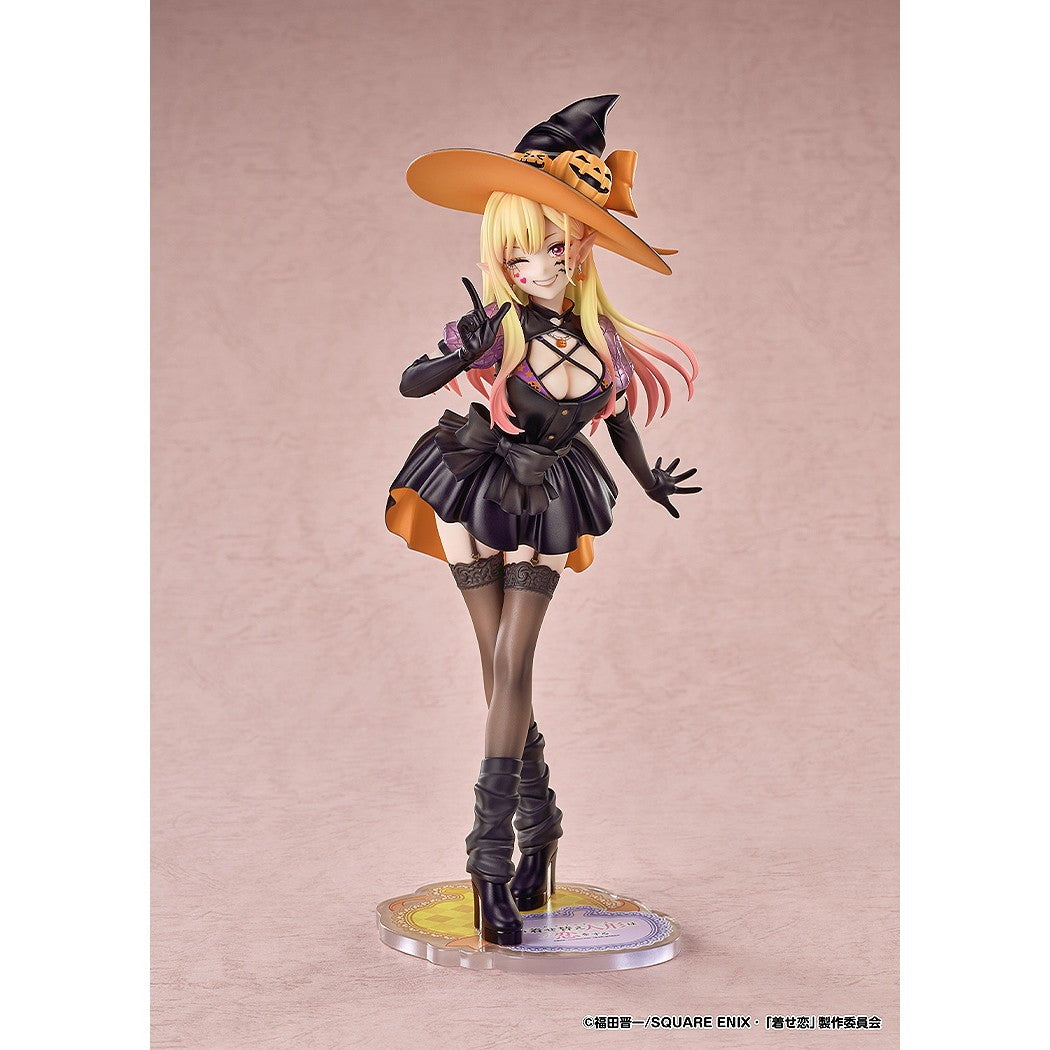 【予約安心出荷】[FIG] 喜多川海夢(きたがわまりん) ハロウィンVer. その着せ替え人形(ビスク・ドール)は恋をする 1/7 完成品 フィギュア グッドスマイルアーツ上海(2027年5月)