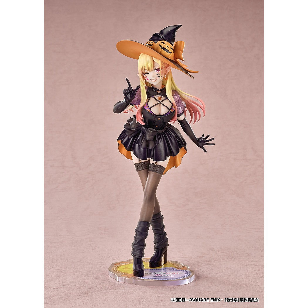 【予約安心出荷】[FIG] 喜多川海夢(きたがわまりん) ハロウィンVer. その着せ替え人形(ビスク・ドール)は恋をする 1/7 完成品 フィギュア グッドスマイルアーツ上海(2027年5月)