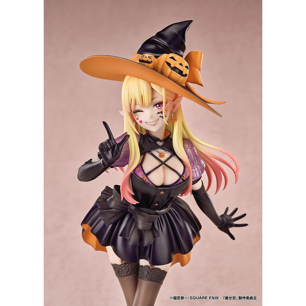【予約安心出荷】[FIG] 喜多川海夢(きたがわまりん) ハロウィンVer. その着せ替え人形(ビスク・ドール)は恋をする 1/7 完成品 フィギュア グッドスマイルアーツ上海(2027年5月)