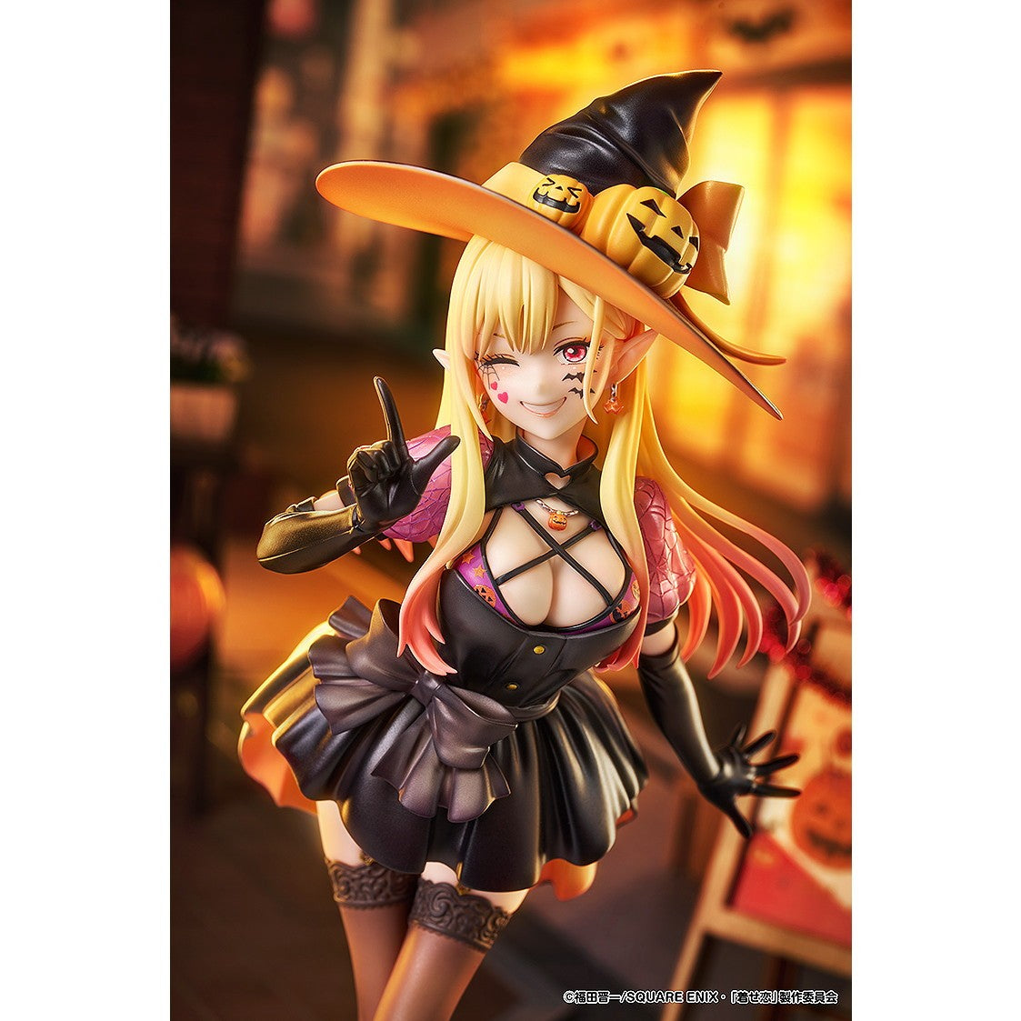 【予約安心出荷】[FIG] 喜多川海夢(きたがわまりん) ハロウィンVer. その着せ替え人形(ビスク・ドール)は恋をする 1/7 完成品 フィギュア グッドスマイルアーツ上海(2027年5月)