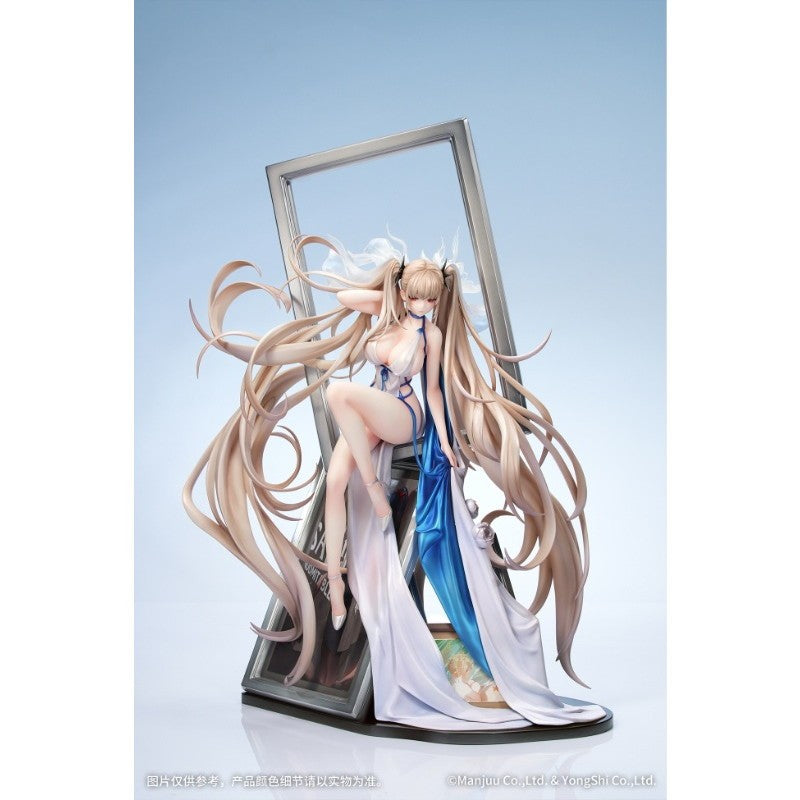 【予約安心出荷】[FIG] フォーミダブル アニバーサリー・メモリーズVer. アズールレーン 1/7 完成品 フィギュア Myethos(ミートス)(2027年3月)