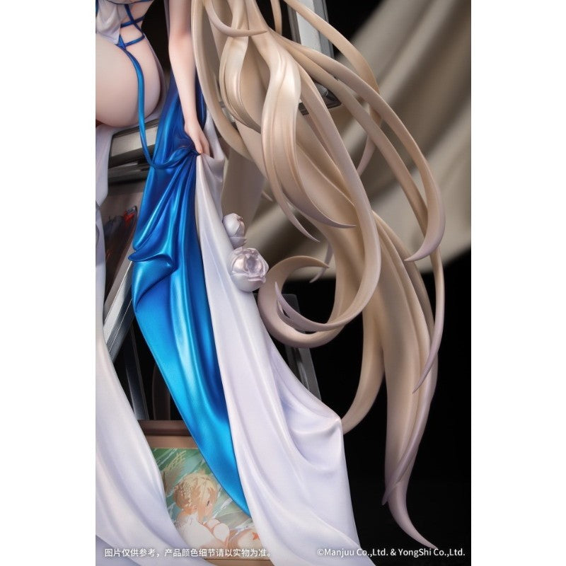 【予約安心出荷】[FIG] フォーミダブル アニバーサリー・メモリーズVer. アズールレーン 1/7 完成品 フィギュア Myethos(ミートス)(2027年3月)
