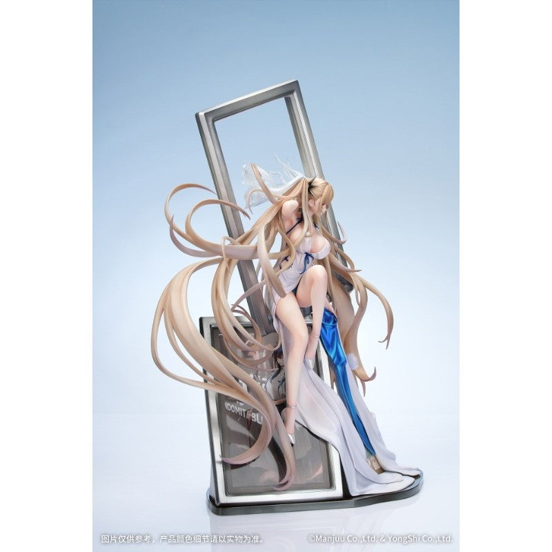 【予約安心出荷】[FIG] フォーミダブル アニバーサリー・メモリーズVer. アズールレーン 1/7 完成品 フィギュア Myethos(ミートス)(2027年3月)