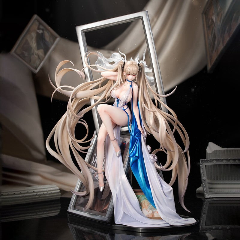 【予約安心出荷】[FIG] フォーミダブル アニバーサリー・メモリーズVer. アズールレーン 1/7 完成品 フィギュア Myethos(ミートス)(2027年3月)