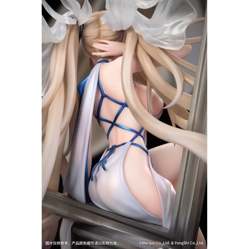 【予約安心出荷】[FIG] フォーミダブル アニバーサリー・メモリーズVer. アズールレーン 1/7 完成品 フィギュア Myethos(ミートス)(2027年3月)
