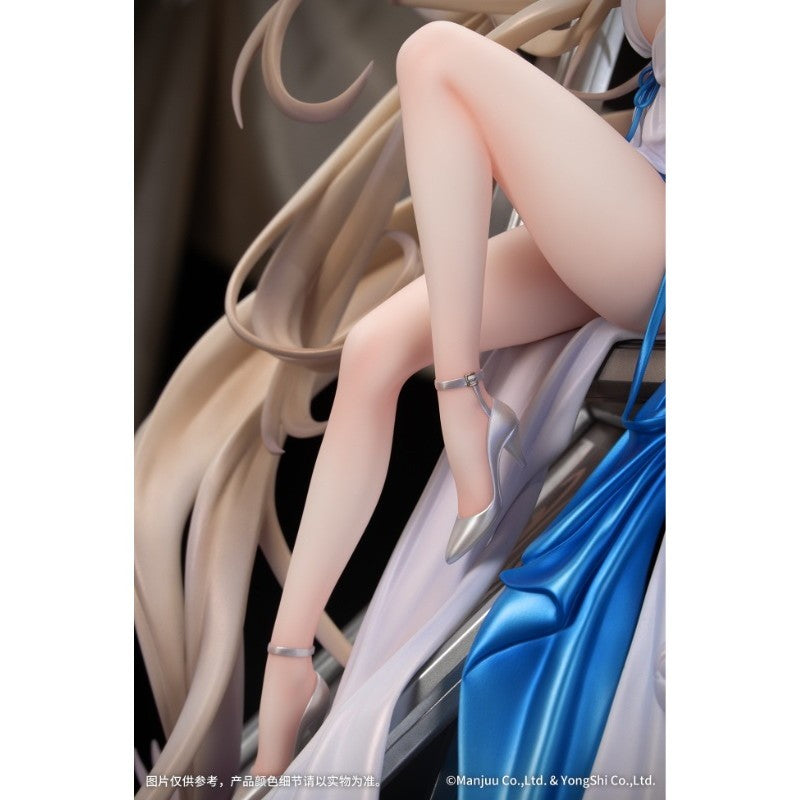 【予約安心出荷】[FIG] フォーミダブル アニバーサリー・メモリーズVer. アズールレーン 1/7 完成品 フィギュア Myethos(ミートス)(2027年3月)