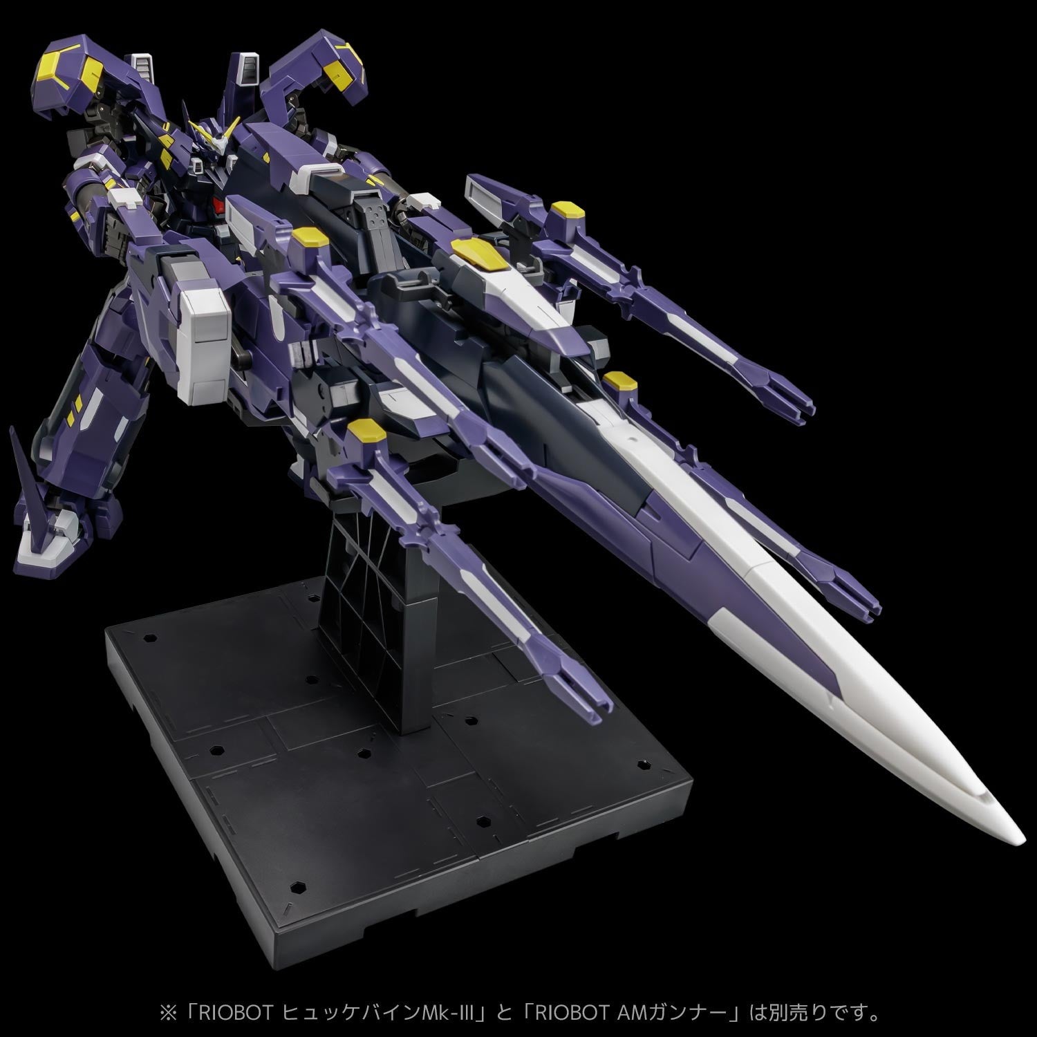 【予約安心出荷】[FIG] RIOBOT AMボクサー スーパーロボット大戦OG 完成品 可動フィギュア 千値練(せんちねる)(2026年12月)