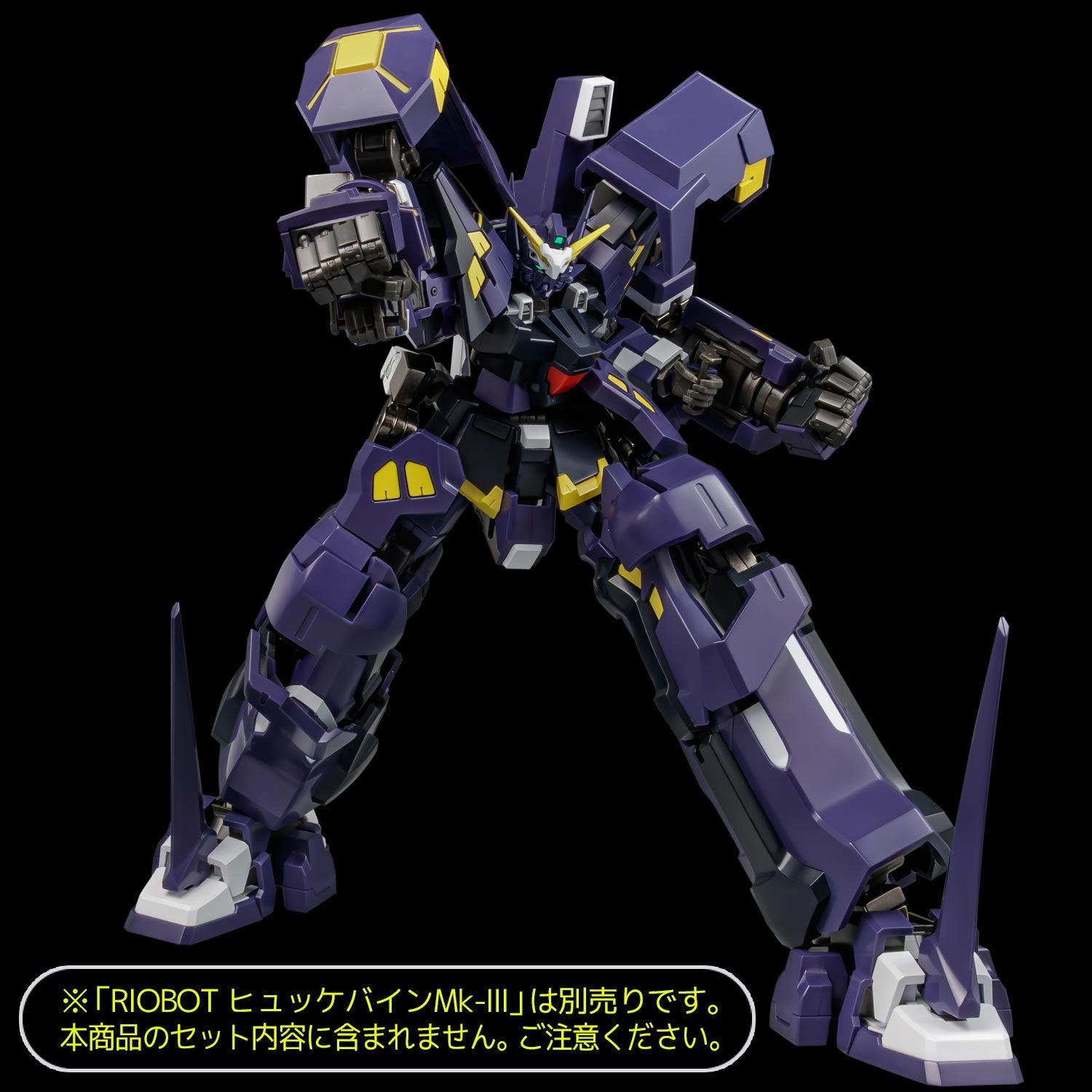 【予約安心出荷】[FIG] RIOBOT AMボクサー スーパーロボット大戦OG 完成品 可動フィギュア 千値練(せんちねる)(2026年12月)