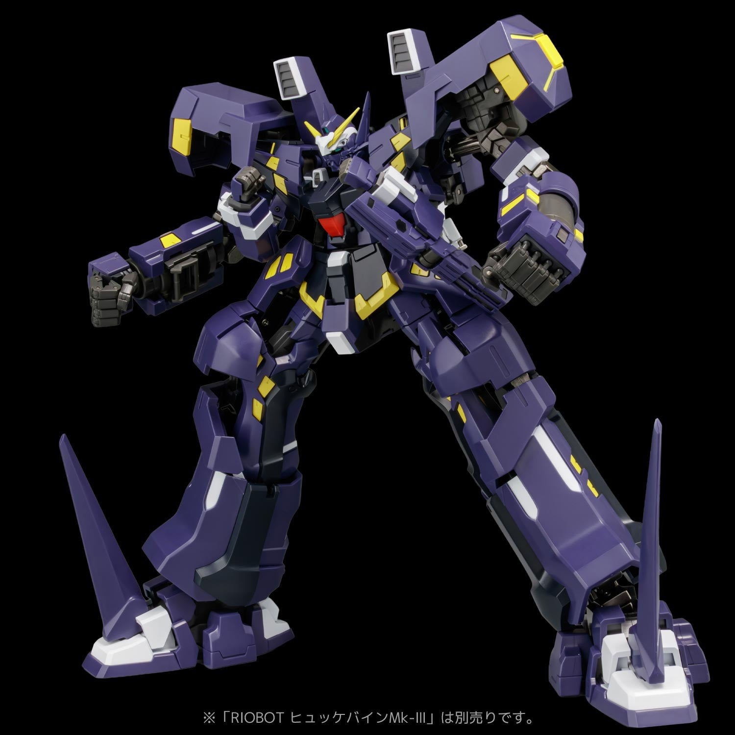 【予約安心出荷】[FIG] RIOBOT AMボクサー スーパーロボット大戦OG 完成品 可動フィギュア 千値練(せんちねる)(2026年12月)