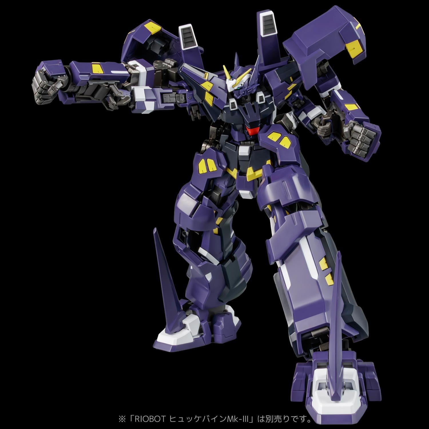 【予約安心出荷】[FIG] RIOBOT AMボクサー スーパーロボット大戦OG 完成品 可動フィギュア 千値練(せんちねる)(2026年12月)
