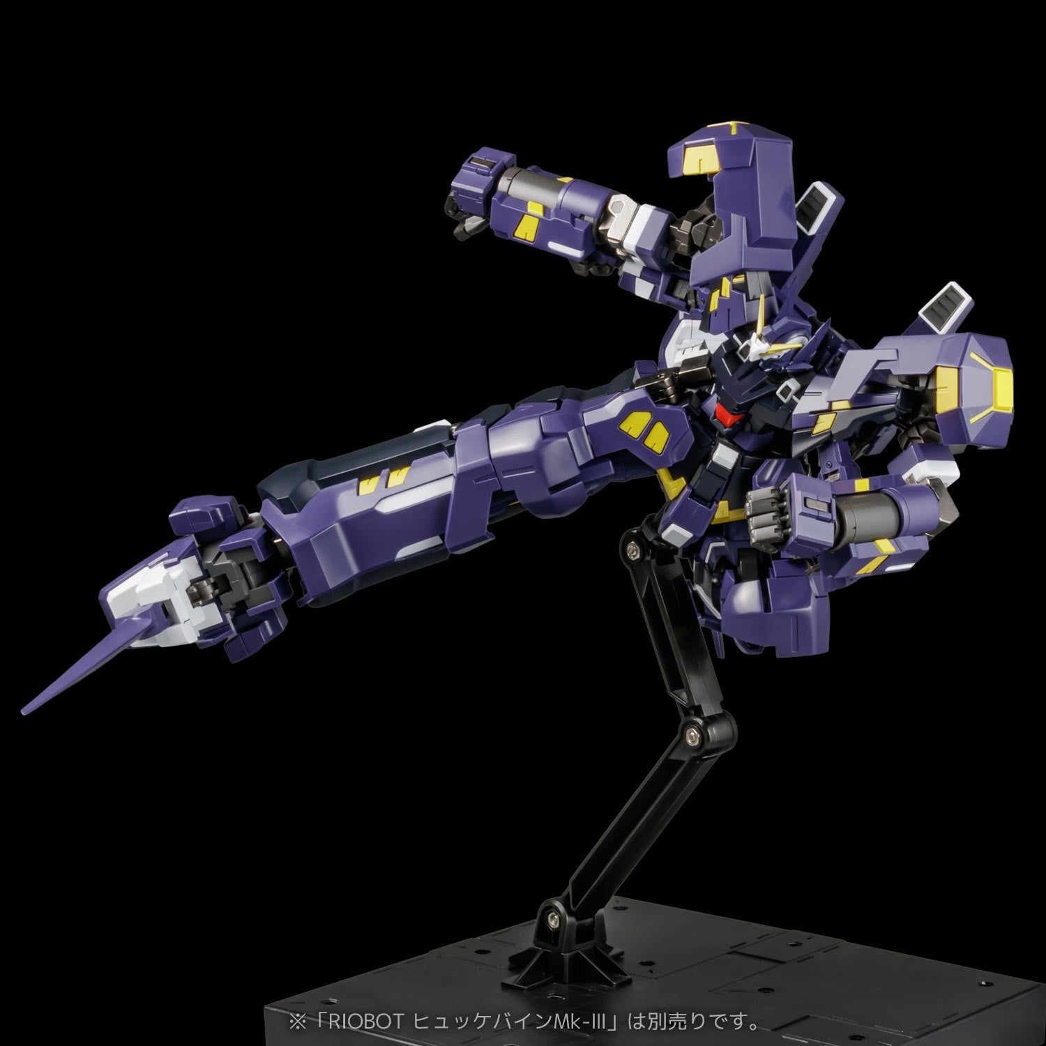 【予約安心出荷】[FIG] RIOBOT AMボクサー スーパーロボット大戦OG 完成品 可動フィギュア 千値練(せんちねる)(2026年12月)