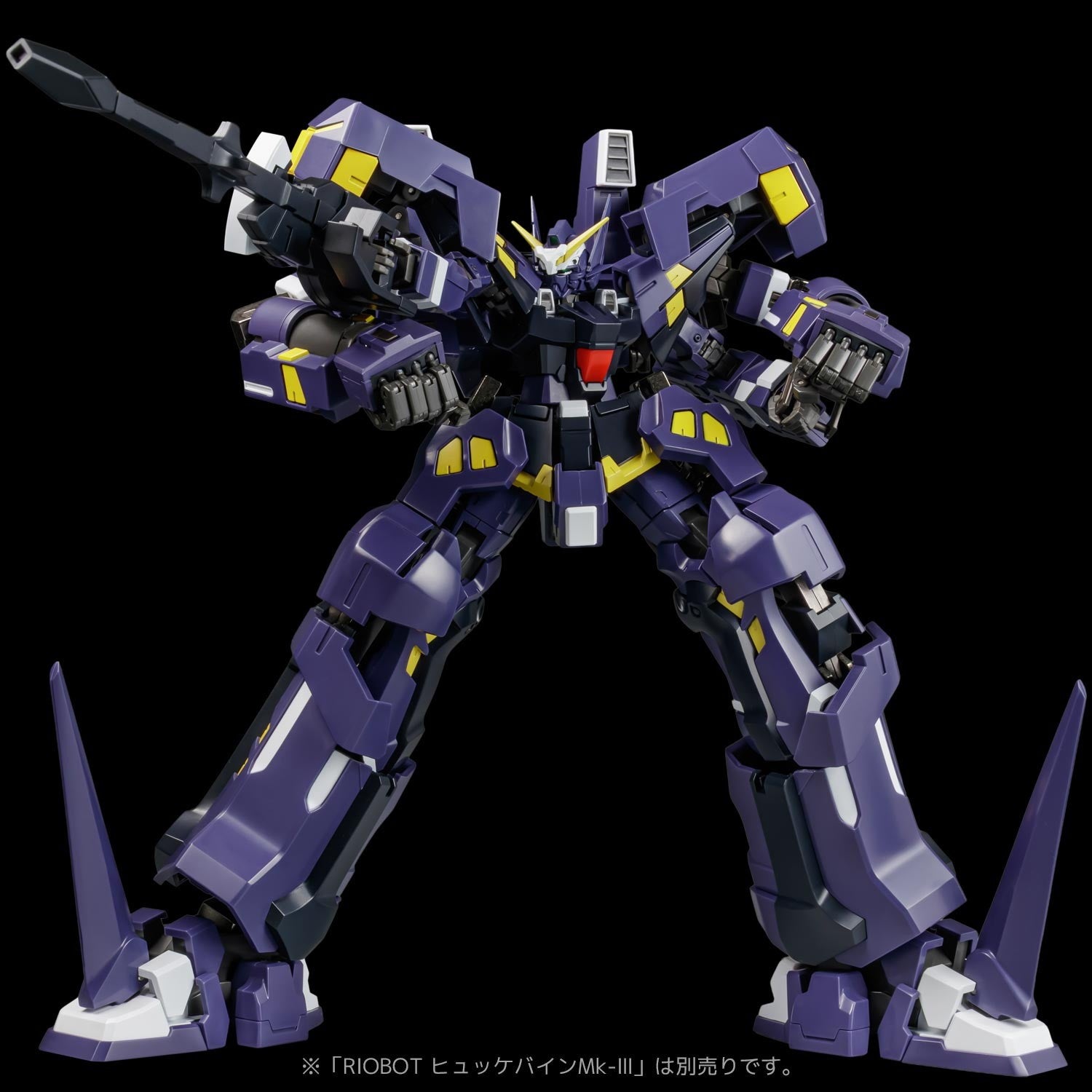 【予約安心出荷】[FIG] RIOBOT AMボクサー スーパーロボット大戦OG 完成品 可動フィギュア 千値練(せんちねる)(2026年12月)