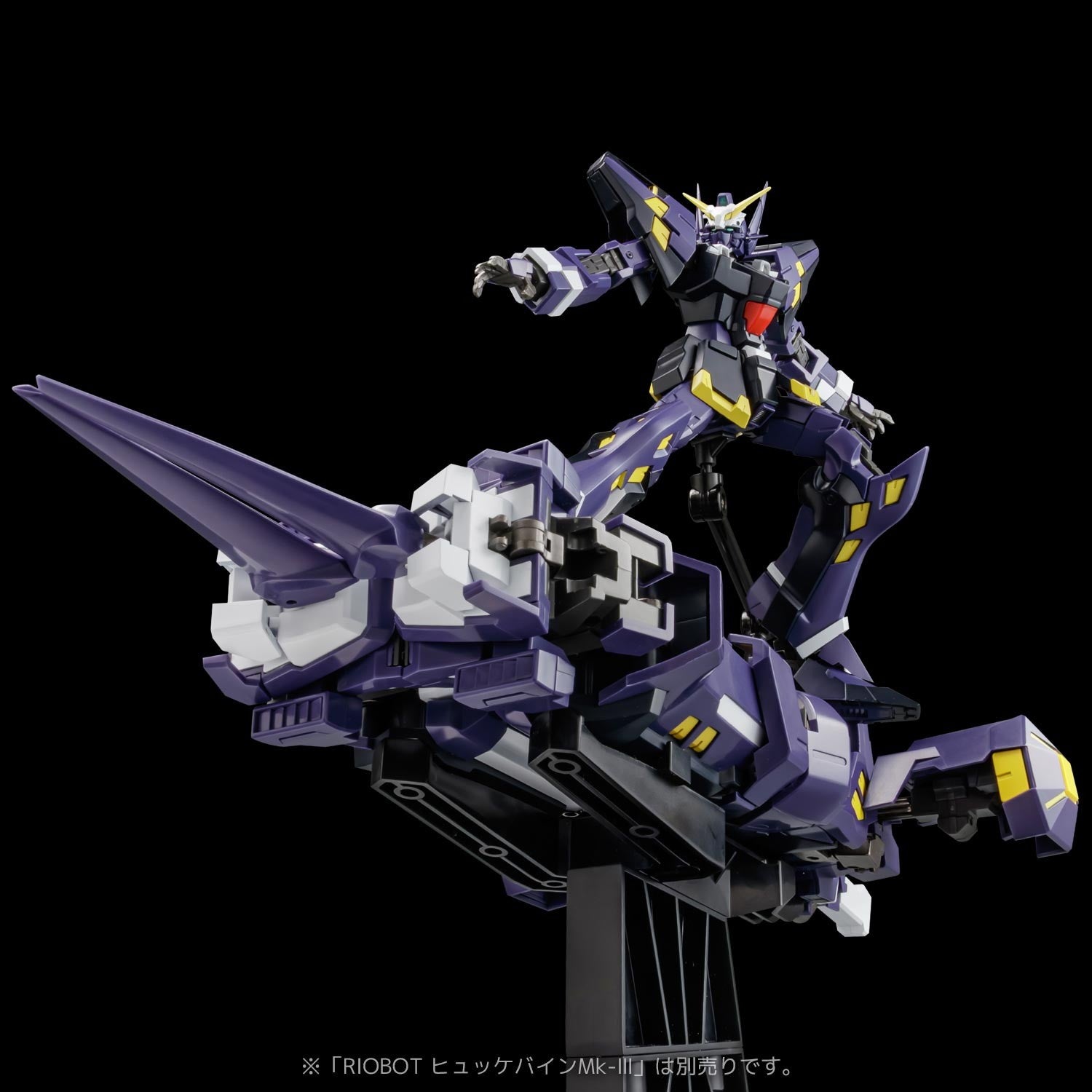 【予約安心出荷】[FIG] RIOBOT AMボクサー スーパーロボット大戦OG 完成品 可動フィギュア 千値練(せんちねる)(2026年12月)