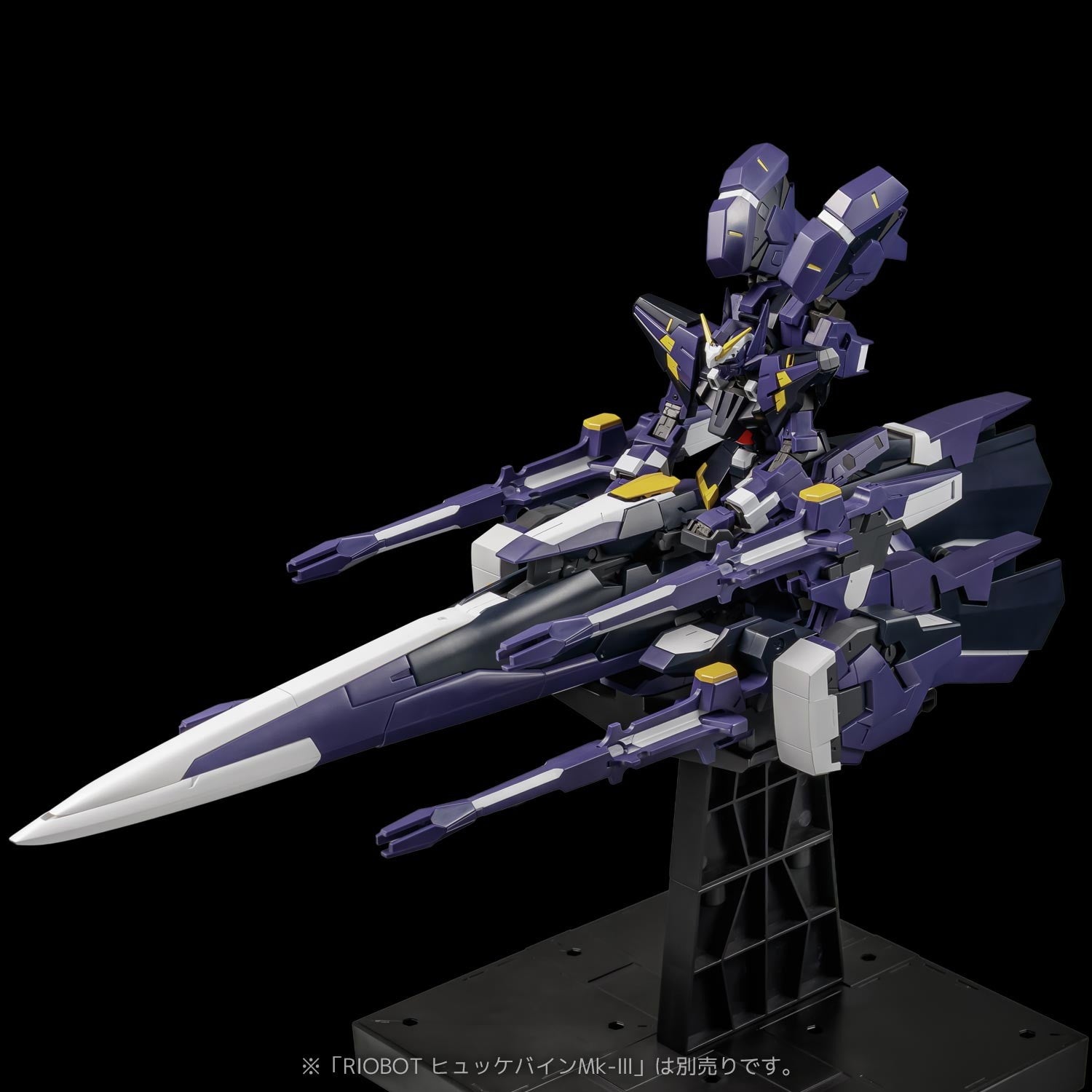 【予約安心出荷】[FIG] RIOBOT AMガンナー スーパーロボット大戦OG 完成品 可動フィギュア 千値練(せんちねる)(2027年1月)