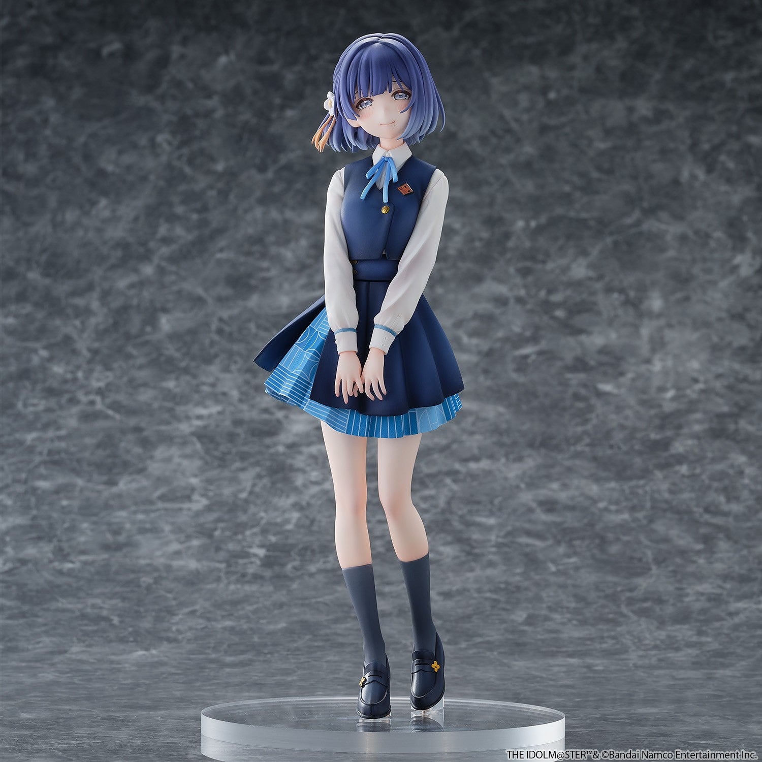 【予約安心出荷】[FIG] 秦谷美鈴(はたやみすず) 学園アイドルマスター 1/6 完成品 フィギュア ユニオンクリエイティブ(2026年11月)