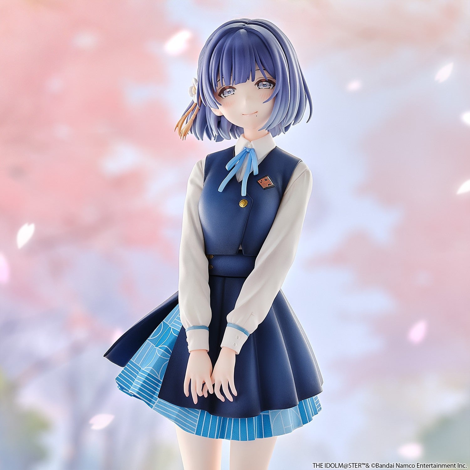 【予約安心出荷】[FIG] 秦谷美鈴(はたやみすず) 学園アイドルマスター 1/6 完成品 フィギュア ユニオンクリエイティブ(2026年11月)