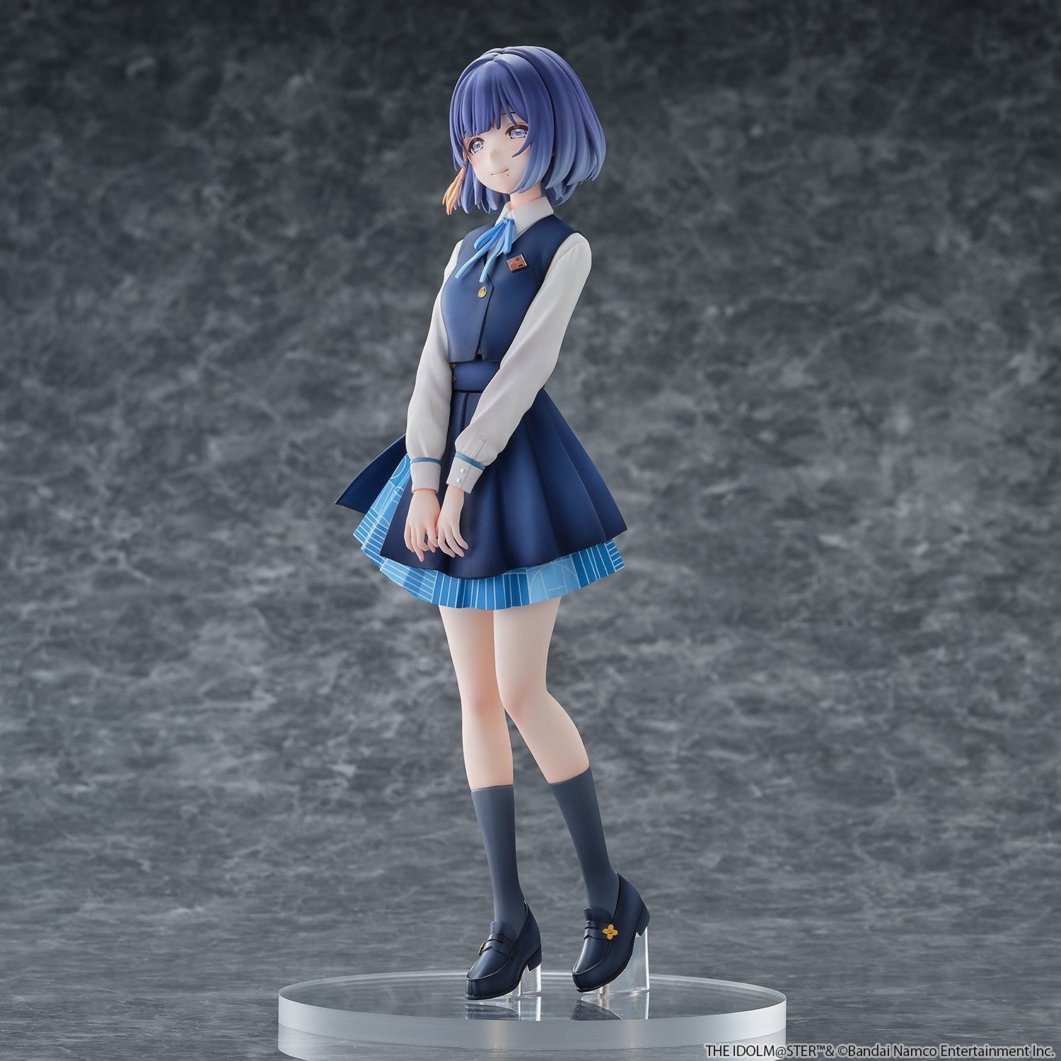 【予約安心出荷】[FIG] 秦谷美鈴(はたやみすず) 学園アイドルマスター 1/6 完成品 フィギュア ユニオンクリエイティブ(2026年11月)