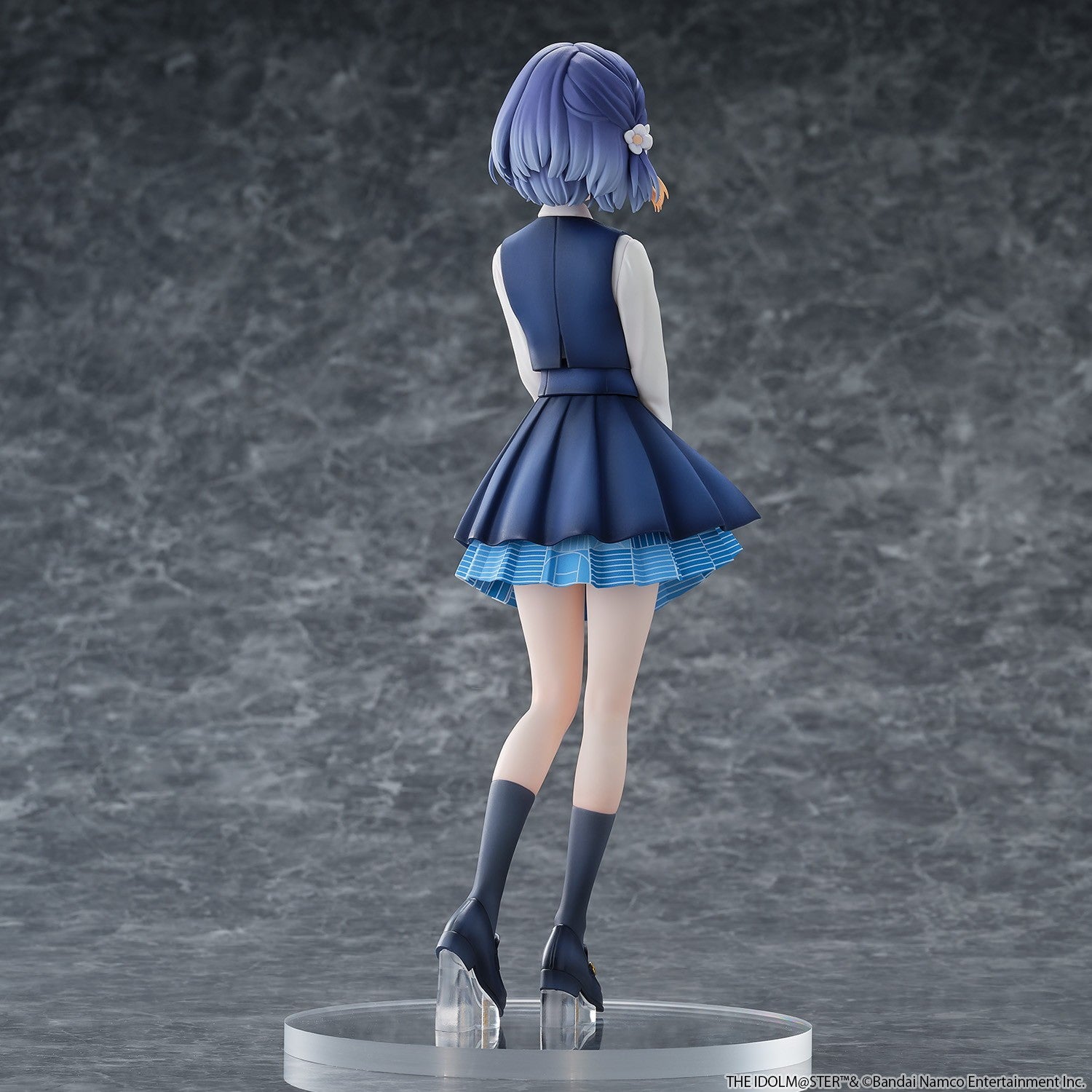 【予約安心出荷】[FIG] 秦谷美鈴(はたやみすず) 学園アイドルマスター 1/6 完成品 フィギュア ユニオンクリエイティブ(2026年11月)