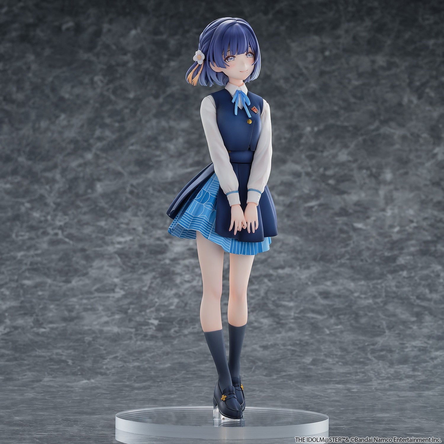【予約安心出荷】[FIG] 秦谷美鈴(はたやみすず) 学園アイドルマスター 1/6 完成品 フィギュア ユニオンクリエイティブ(2026年11月)