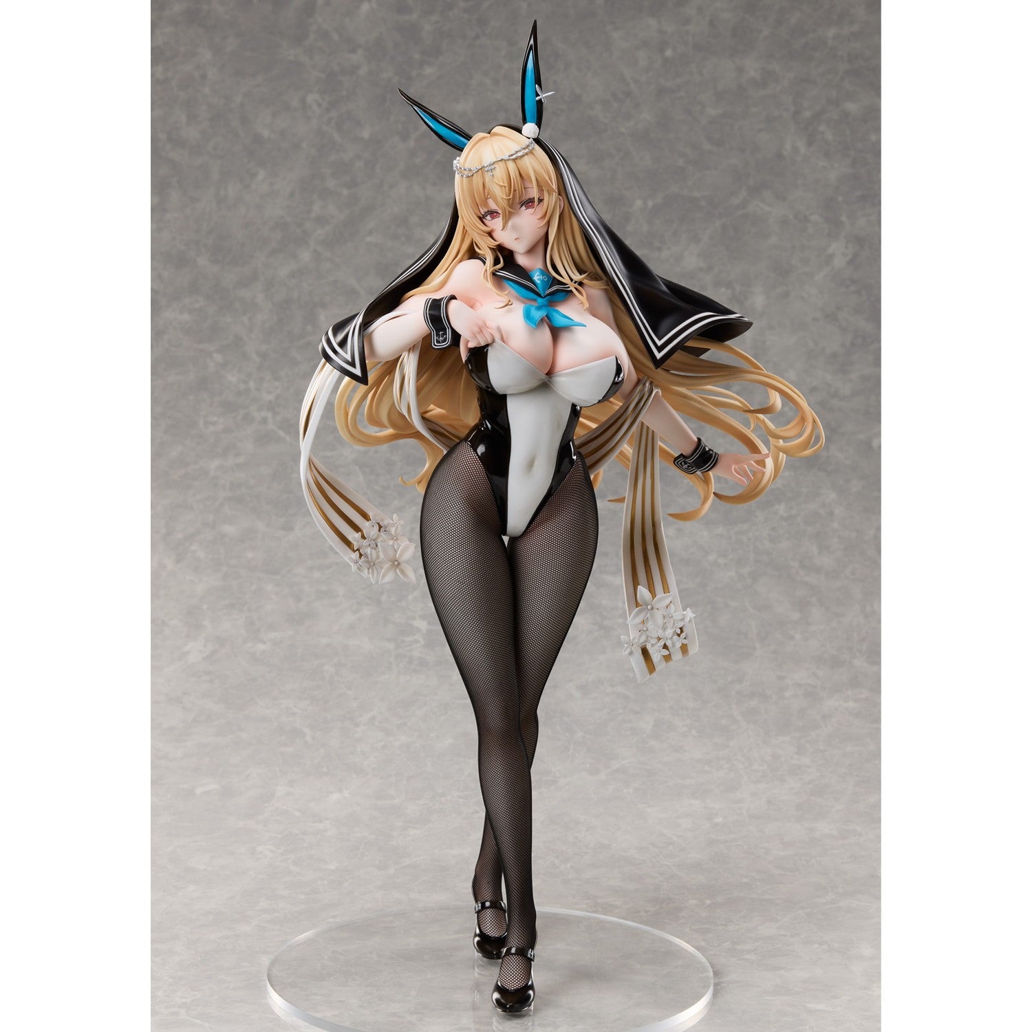 【予約安心出荷】[FIG] B-style インプラカブル バニーVer. アズールレーン 1/4 完成品 フィギュア FREEing(フリーイング)(2026年11月)