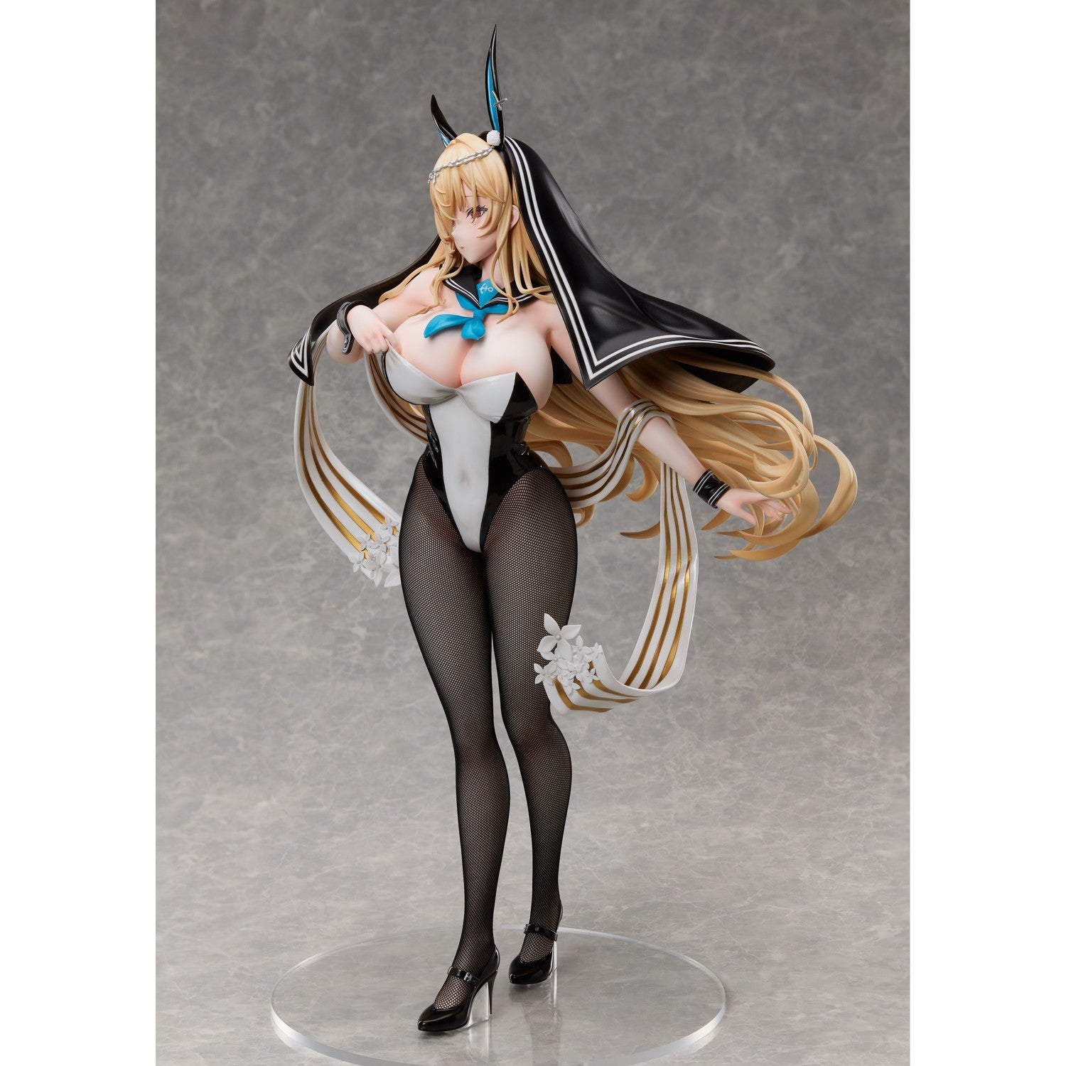 【予約安心出荷】[FIG] B-style インプラカブル バニーVer. アズールレーン 1/4 完成品 フィギュア FREEing(フリーイング)(2026年11月)