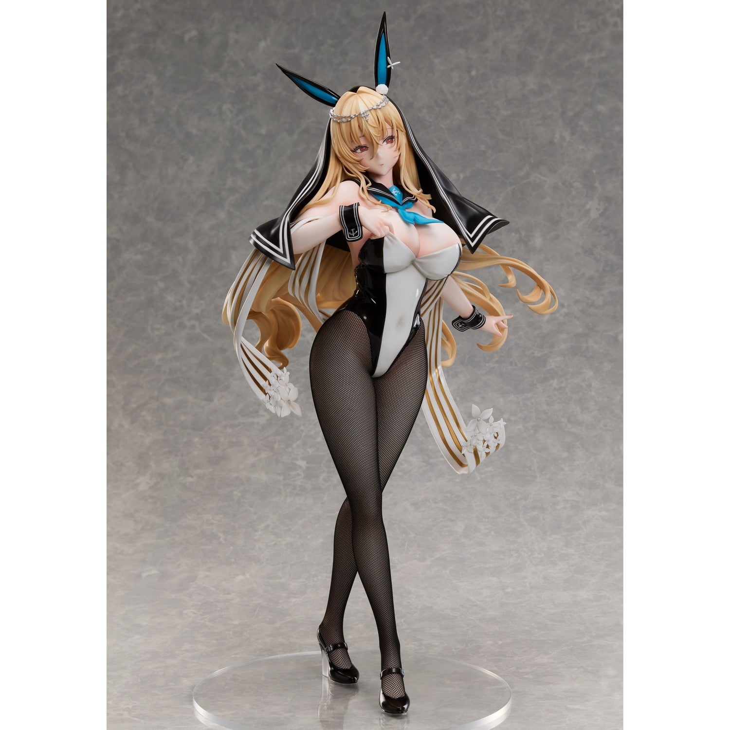 【予約安心出荷】[FIG] B-style インプラカブル バニーVer. アズールレーン 1/4 完成品 フィギュア FREEing(フリーイング)(2026年11月)