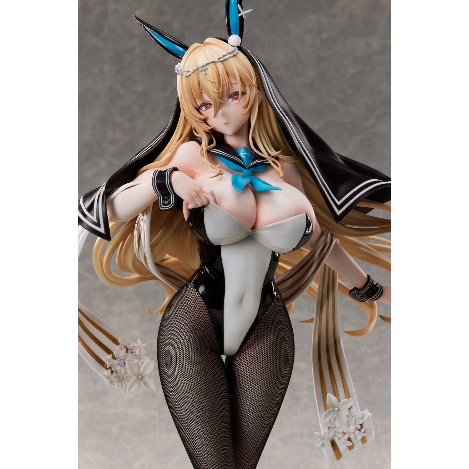 【予約安心出荷】[FIG] B-style インプラカブル バニーVer. アズールレーン 1/4 完成品 フィギュア FREEing(フリーイング)(2026年11月)