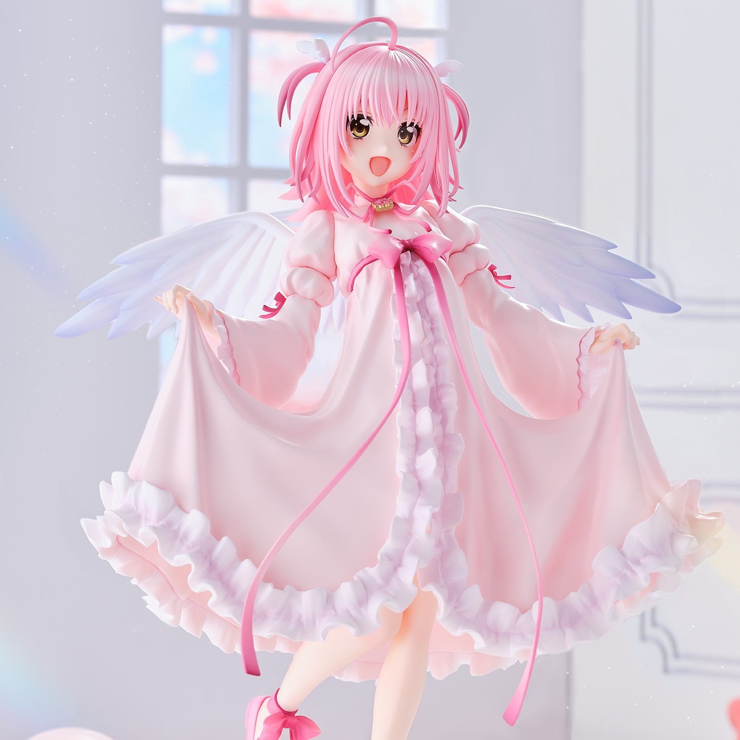 【予約安心出荷】[FIG] 日奈森あむ(ひなもりあむ) -アミュレットエンジェル- しゅごキャラ! 1/6 完成品 フィギュア ユニオンクリエイティブ(2027年6月)