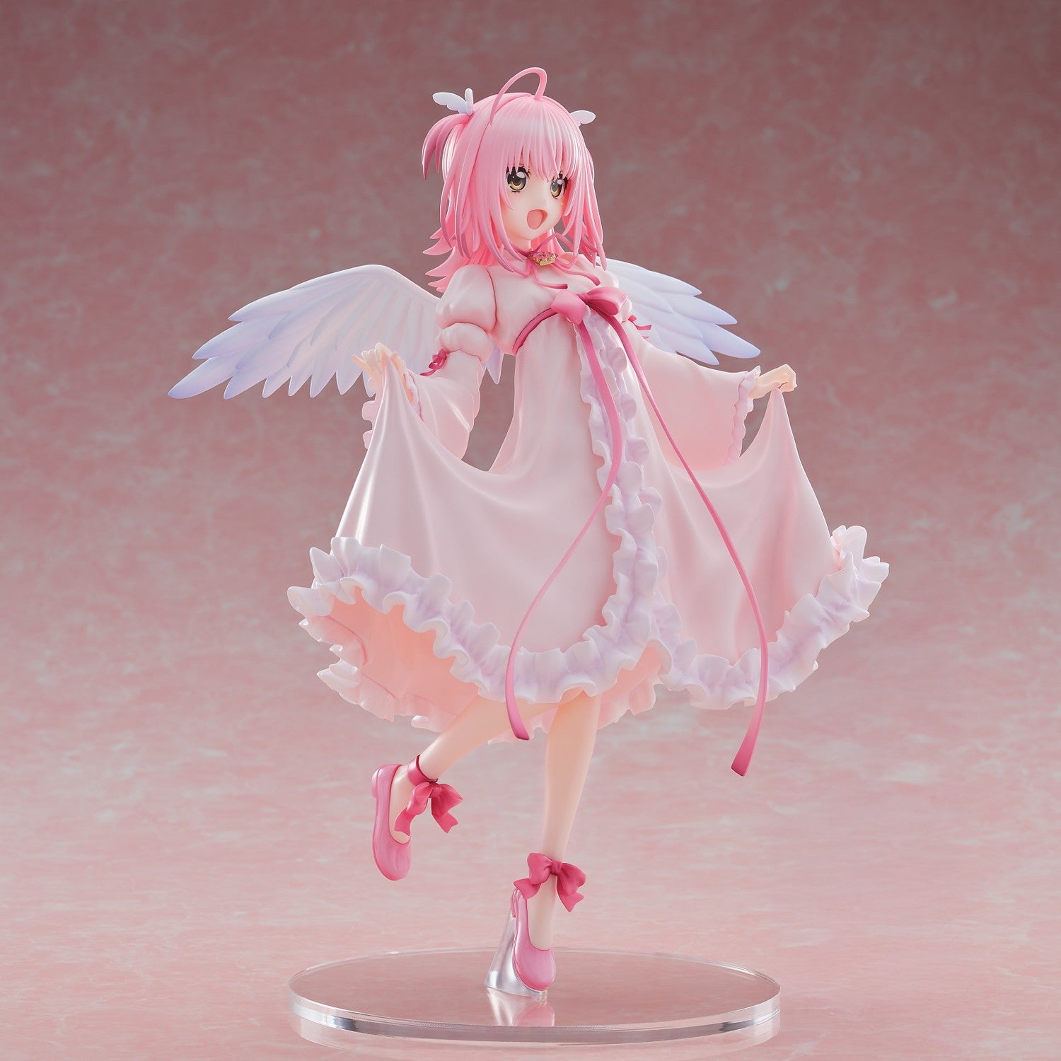 【予約安心出荷】[FIG] 日奈森あむ(ひなもりあむ) -アミュレットエンジェル- しゅごキャラ! 1/6 完成品 フィギュア ユニオンクリエイティブ(2027年6月)