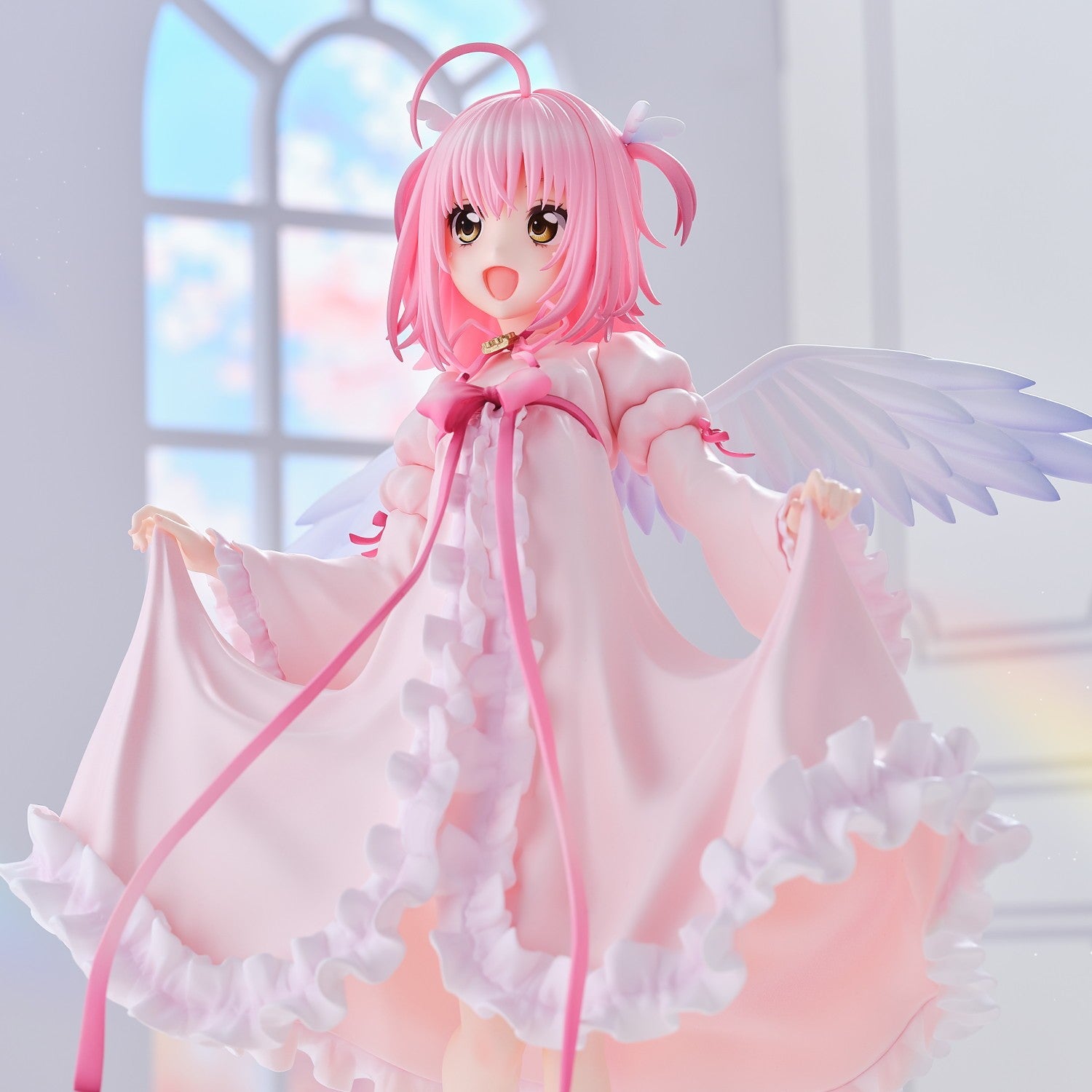 【予約安心出荷】[FIG] 日奈森あむ(ひなもりあむ) -アミュレットエンジェル- しゅごキャラ! 1/6 完成品 フィギュア ユニオンクリエイティブ(2027年6月)