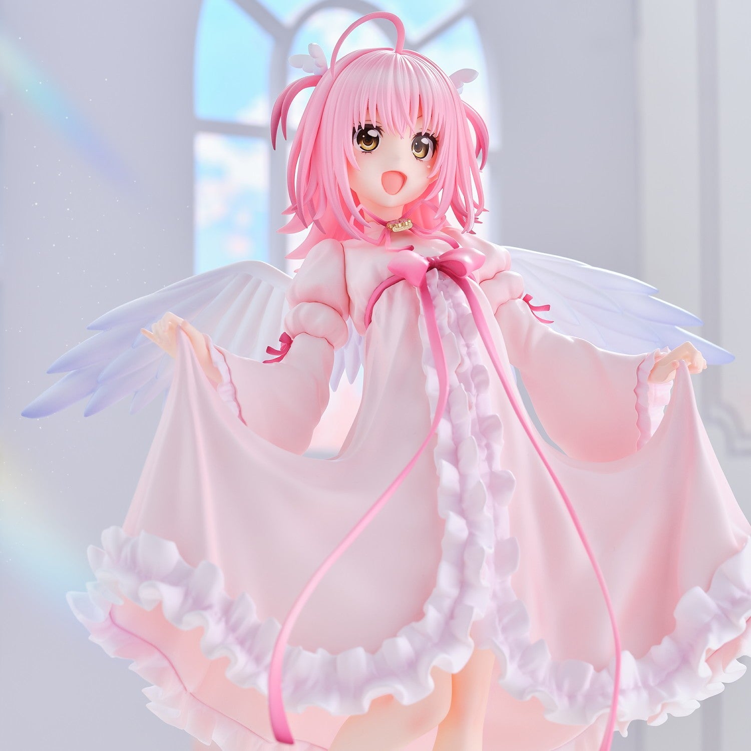 【予約安心出荷】[FIG] 日奈森あむ(ひなもりあむ) -アミュレットエンジェル- しゅごキャラ! 1/6 完成品 フィギュア ユニオンクリエイティブ(2027年6月)