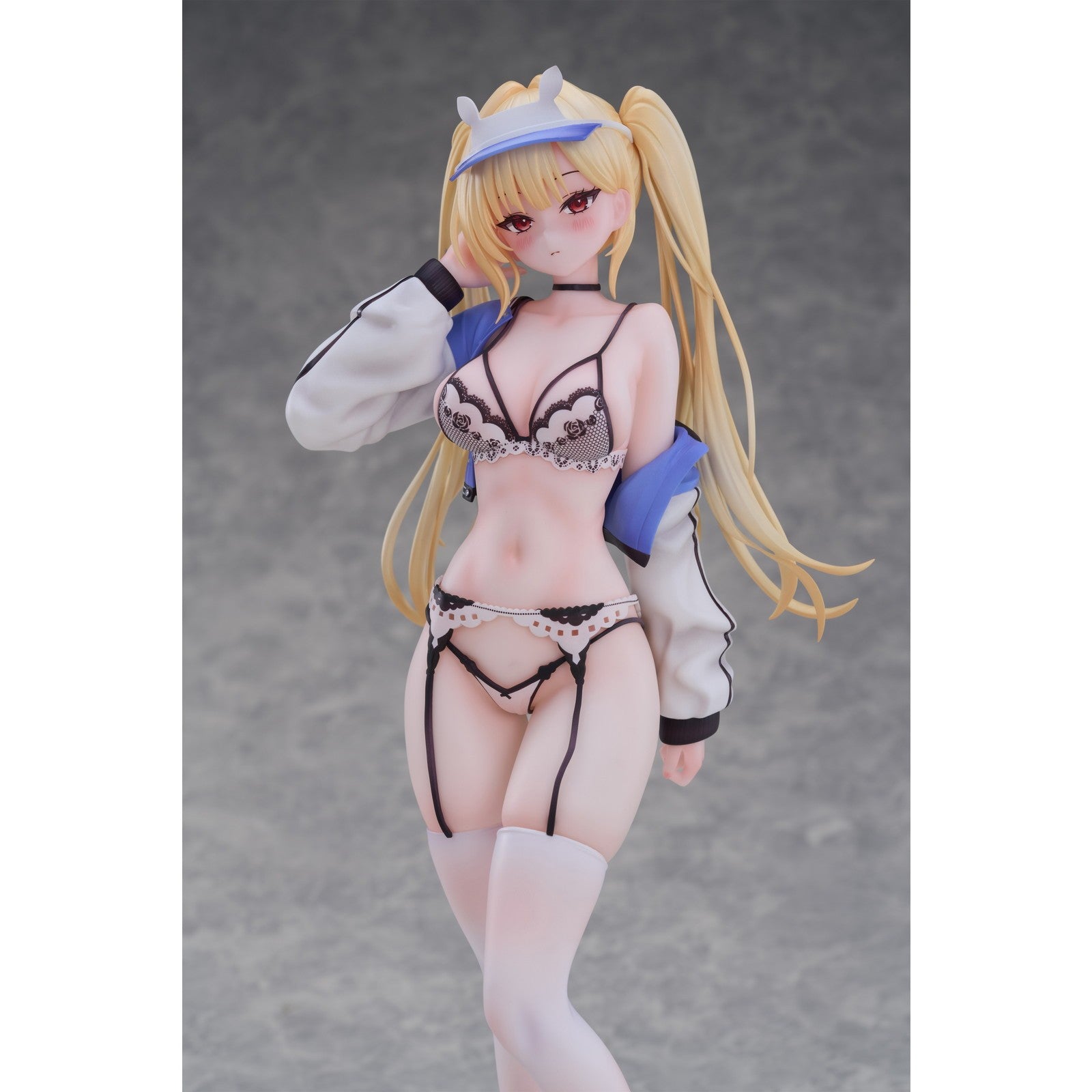 【予約安心出荷】[FIG] 野球部ちゃん ランジェリーVer. 1/6 完成品 フィギュア UMIKAWA(ウミカワ)(2027年1月)
