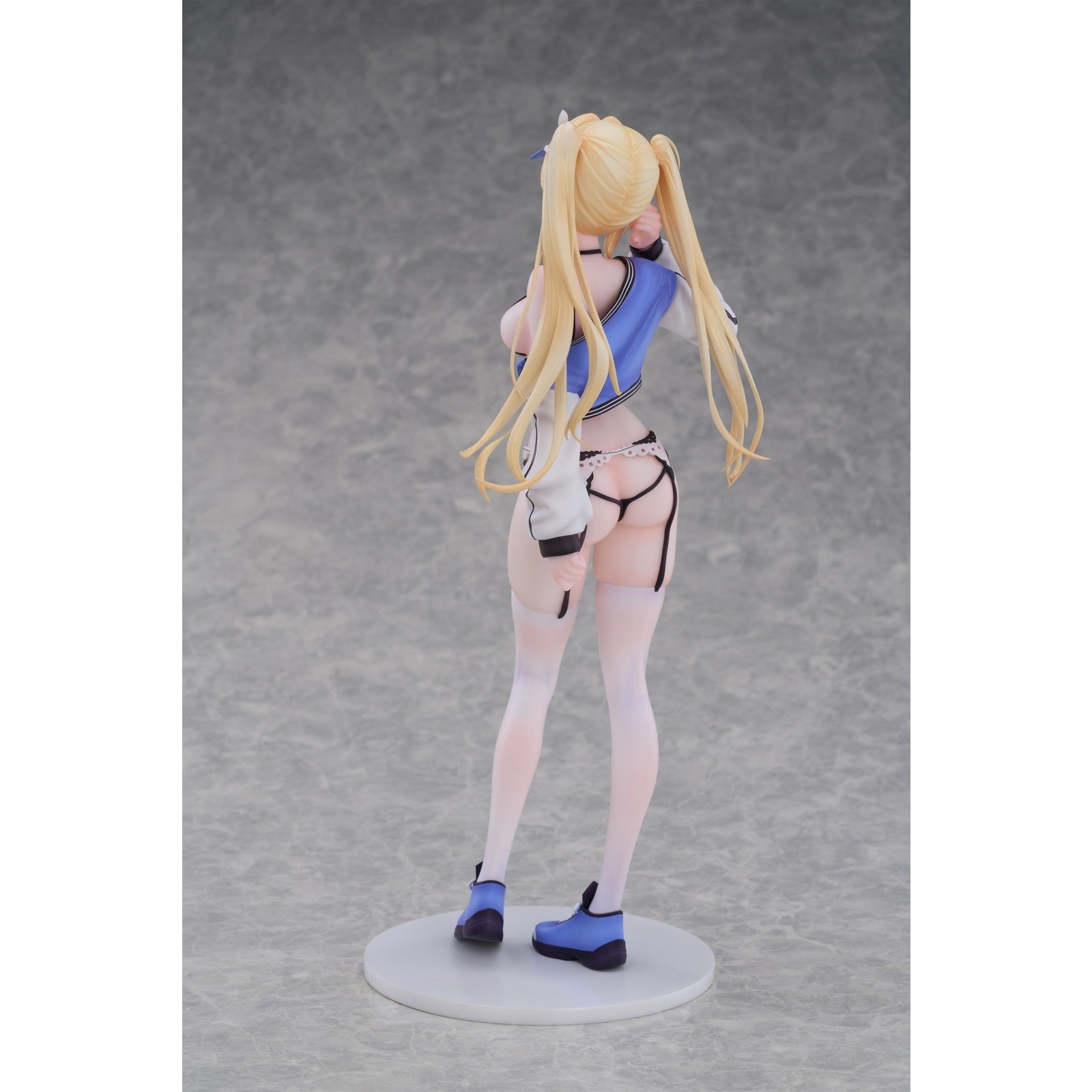 【予約安心出荷】[FIG] タペストリー付属 野球部ちゃん ランジェリーVer. 豪華版 1/6 完成品 フィギュア UMIKAWA(ウミカワ)(2027年1月)