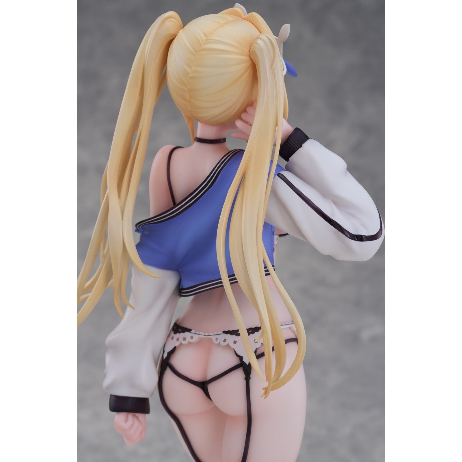 【予約安心出荷】[FIG] タペストリー付属 野球部ちゃん ランジェリーVer. 豪華版 1/6 完成品 フィギュア UMIKAWA(ウミカワ)(2027年1月)