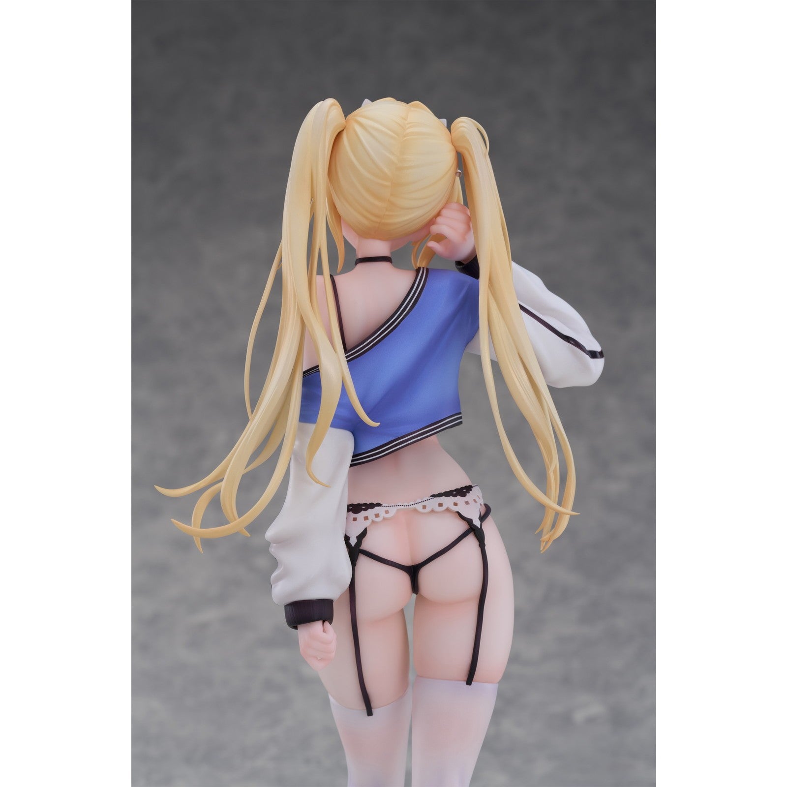 【予約安心出荷】[FIG] タペストリー付属 野球部ちゃん ランジェリーVer. 豪華版 1/6 完成品 フィギュア UMIKAWA(ウミカワ)(2027年1月)